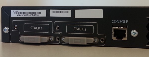 Figure 2.3 Physical Switch Devices