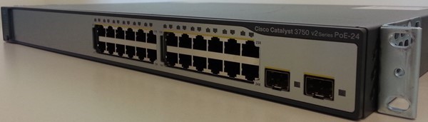 Figure 2.1 Physical Switch Devices