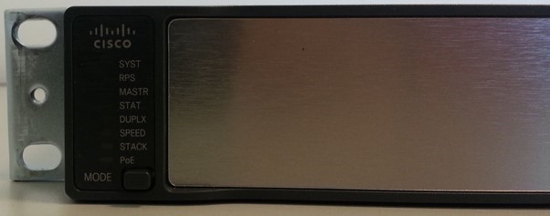 Figure 2.2 Physical Switch Devices