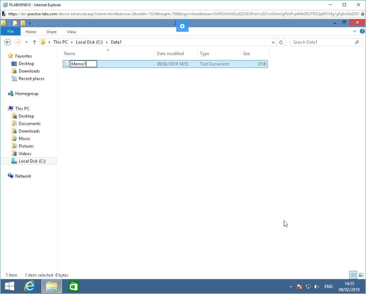 Hình 1.8 Ảnh chụp màn hình PLABWIN810