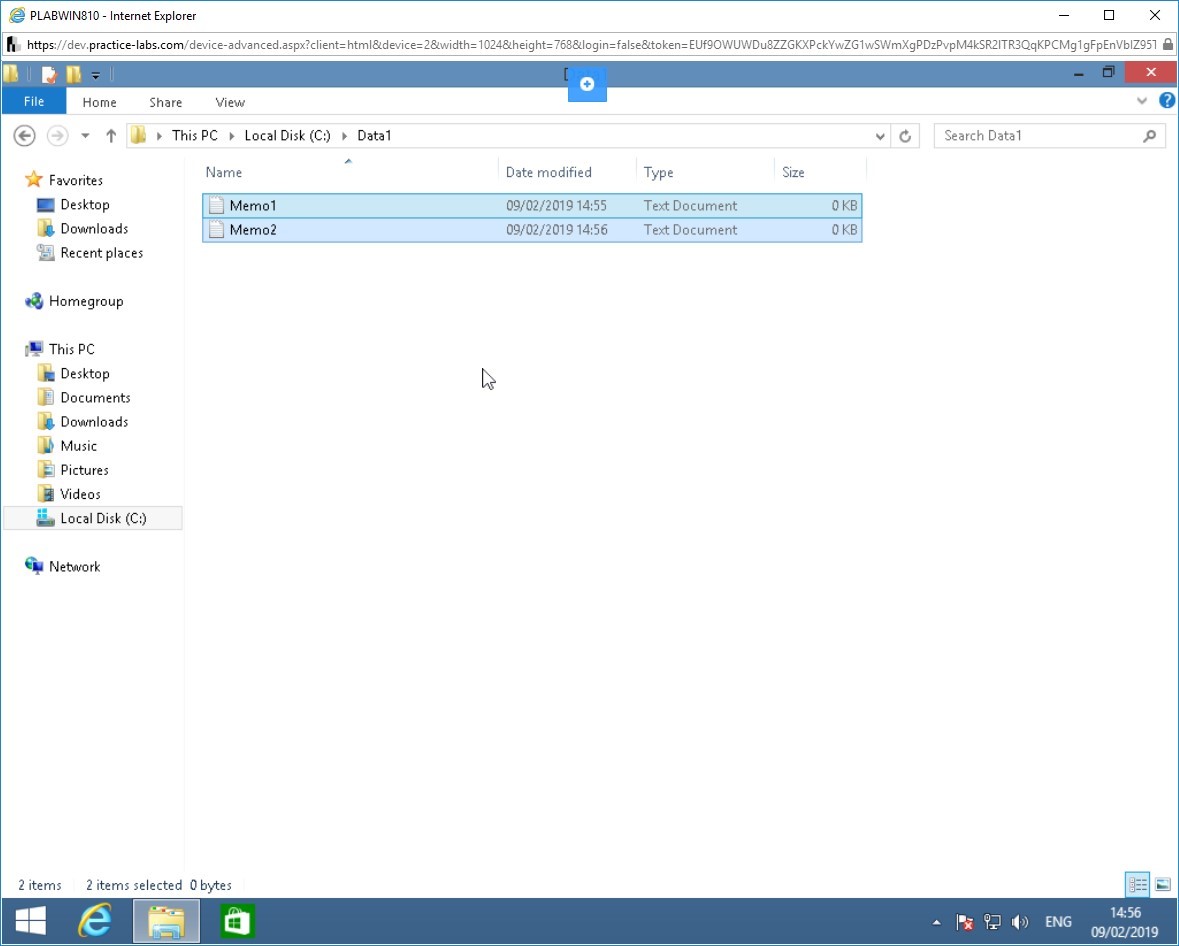 Hình 1.9 Ảnh chụp màn hình PLABWIN810