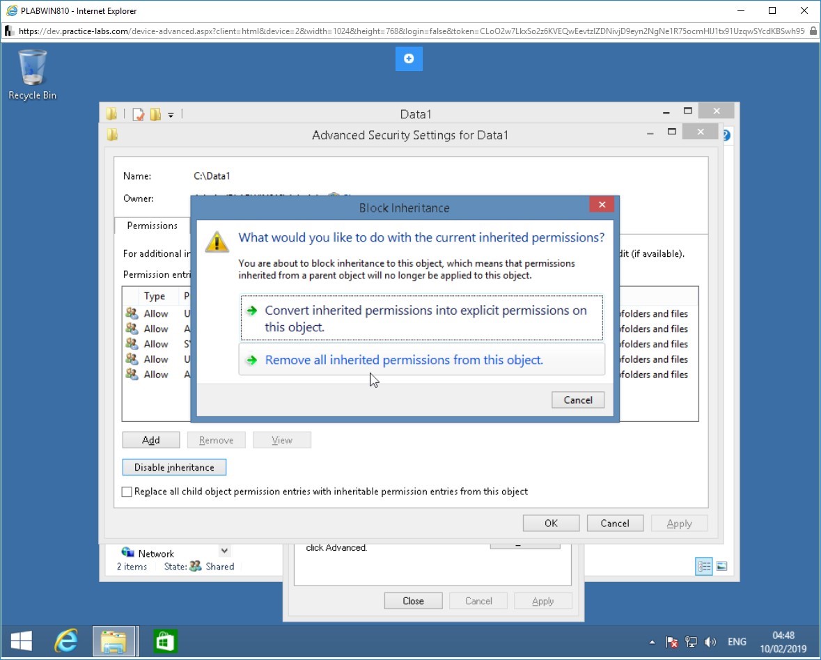 Hình 1.30 Ảnh chụp màn hình PLABWIN810