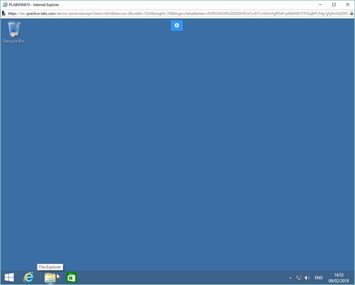 Hình 1.3 Ảnh chụp màn hình PLABWIN810