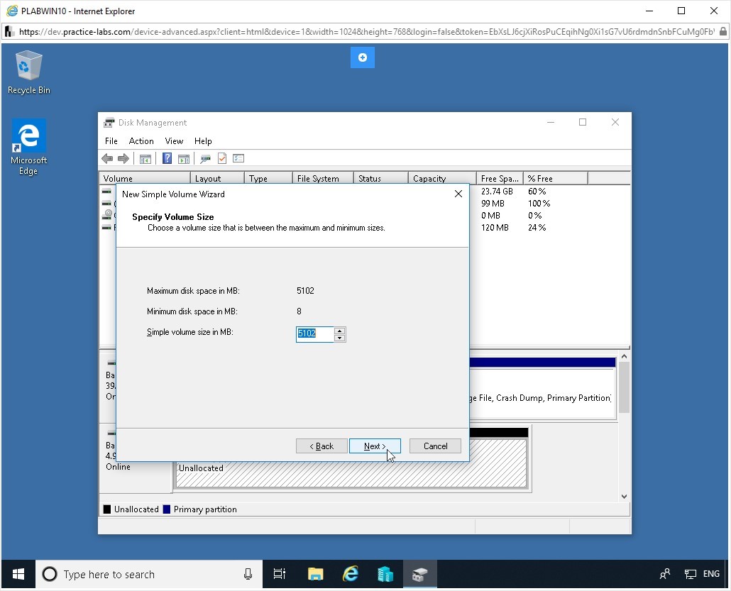 Hình 1.11 Ảnh chụp màn hình PLABWIN10