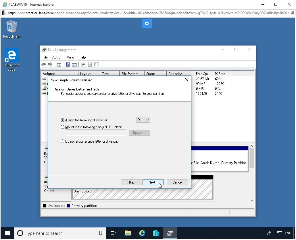 Hình 1.12 Ảnh chụp màn hình PLABWIN10