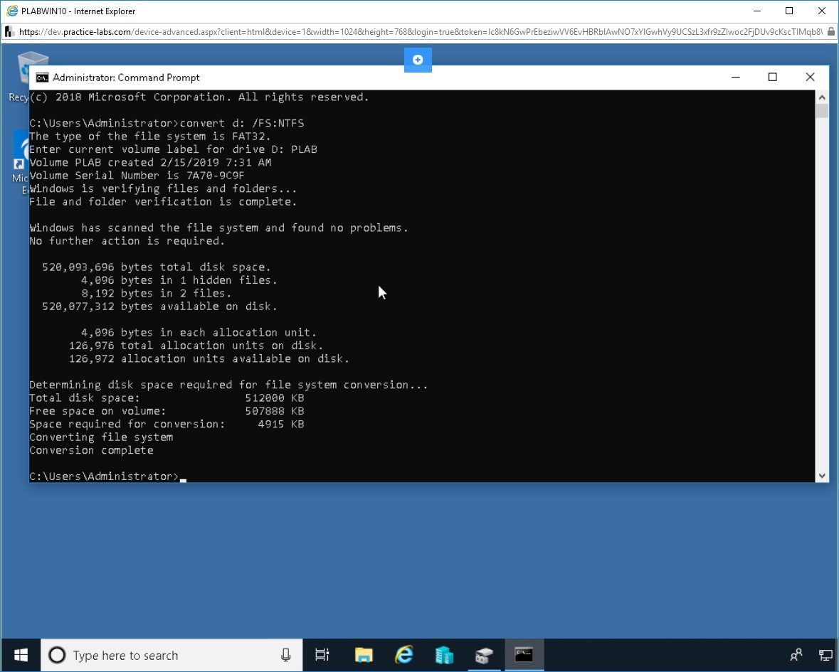 Hình 2.8 Ảnh chụp màn hình PLABWIN10