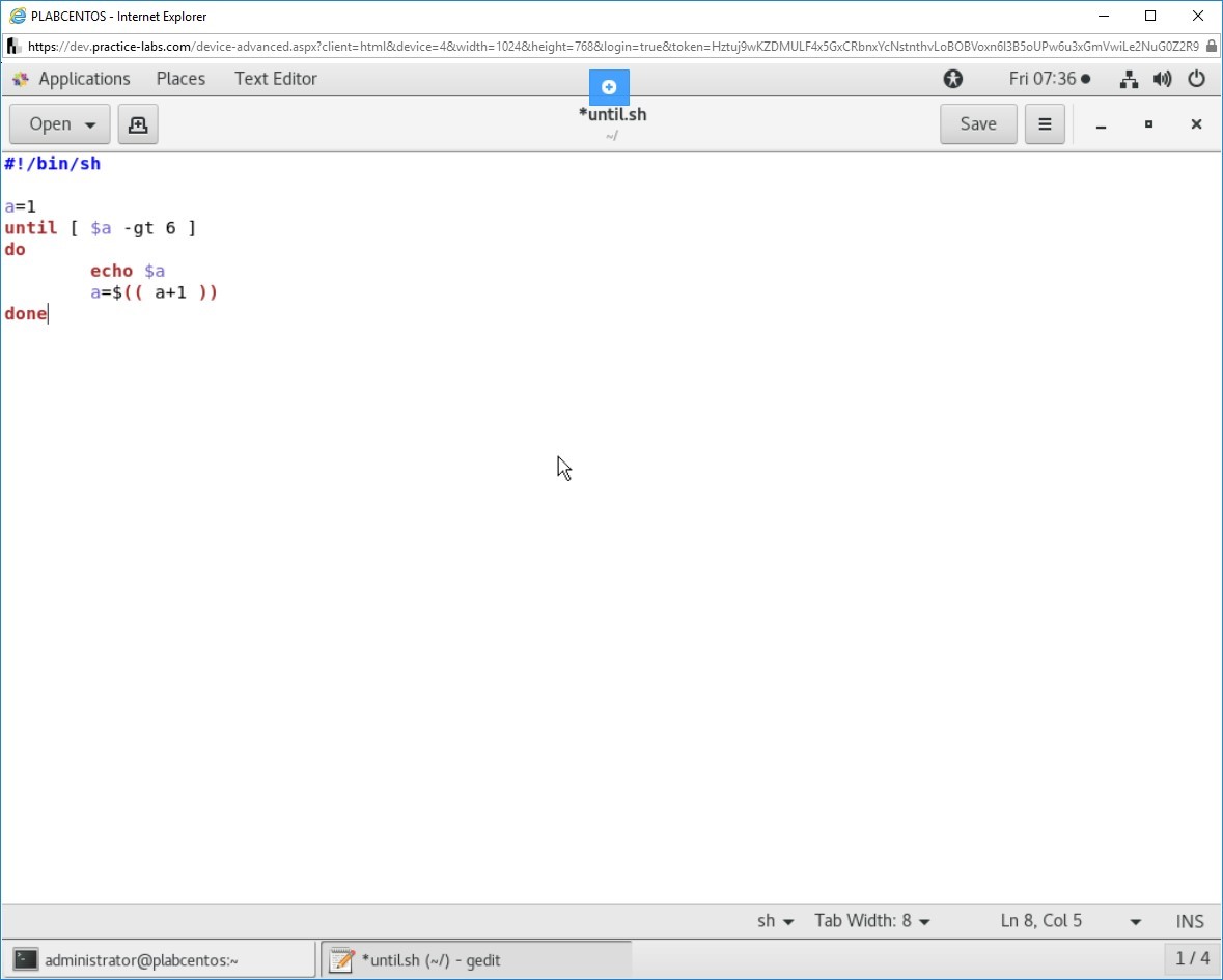 Hình 2.16 Ảnh chụp màn hình PLABCENTOS