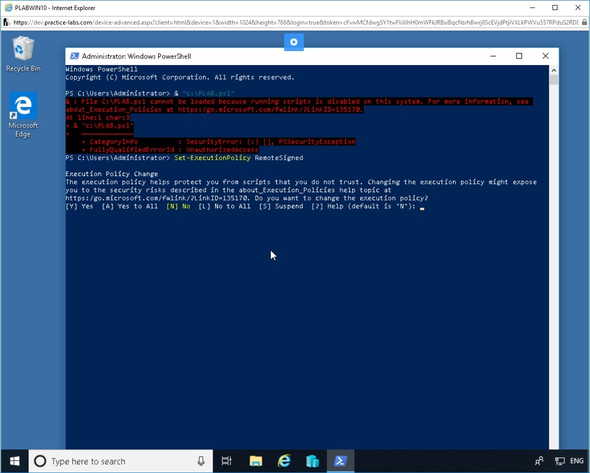 Hình 3.19 Ảnh chụp màn hình PLABWIN10