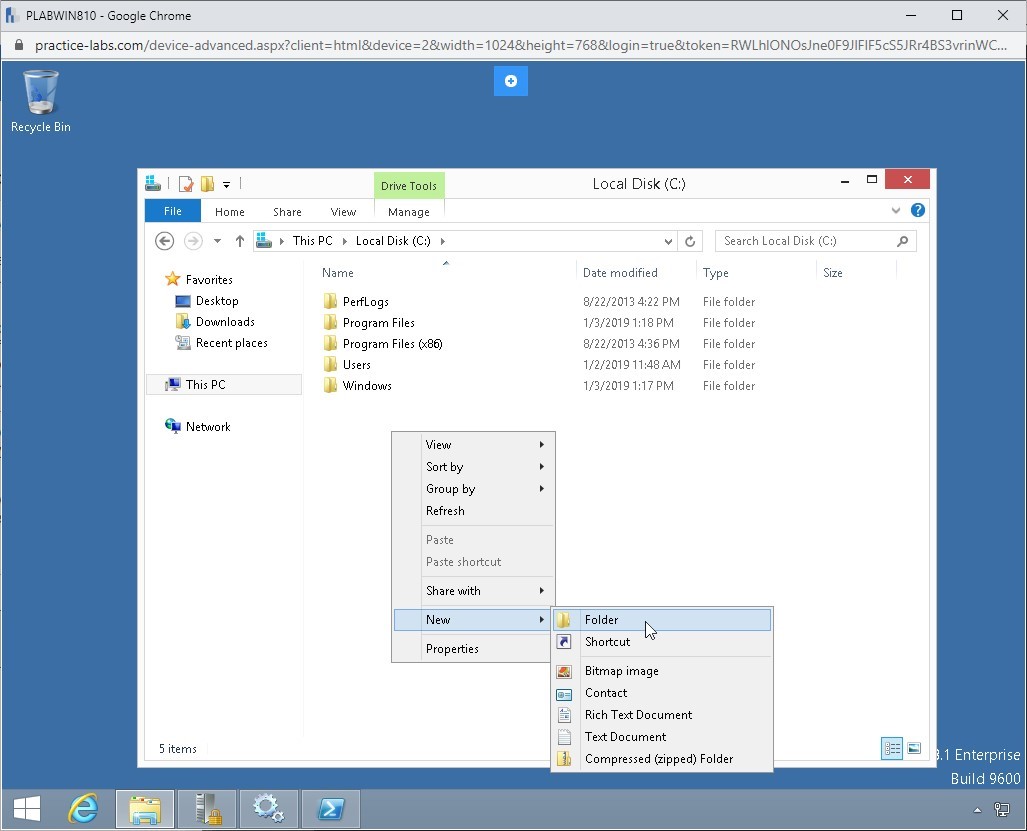 Hình 2.31 Ảnh chụp màn hình PLABWIN810