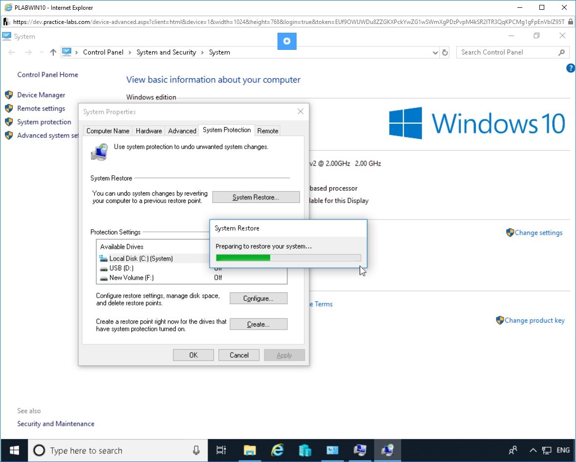 Hình 1.17 Ảnh chụp màn hình PLABWIN10