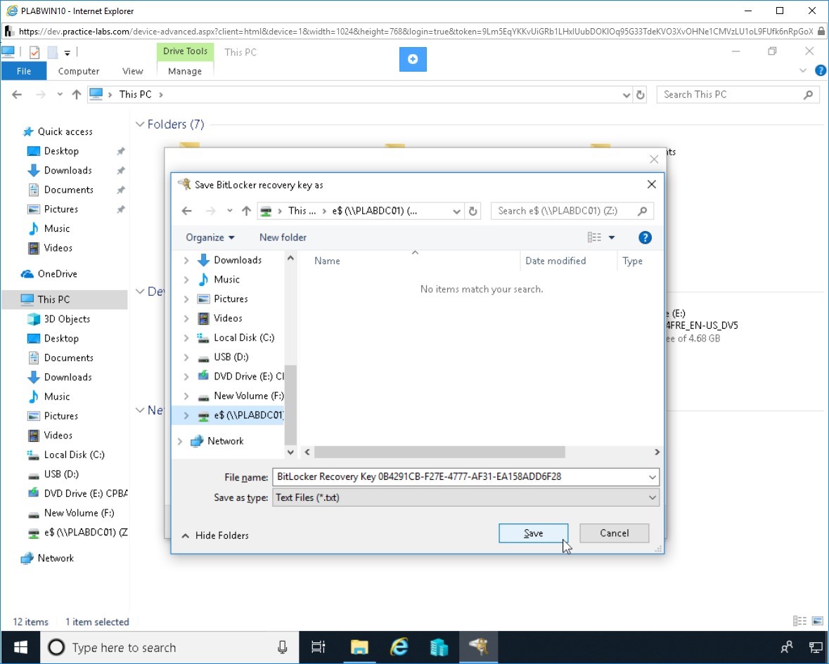 Hình 1.11 Ảnh chụp màn hình PLABWIN10