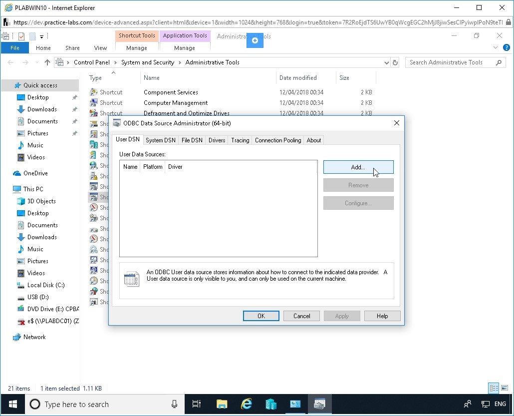 Hình 1.36 Ảnh chụp màn hình PLABWIN10