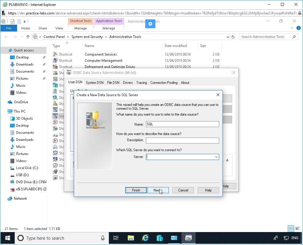 Hình 1.38 Ảnh chụp màn hình PLABWIN10