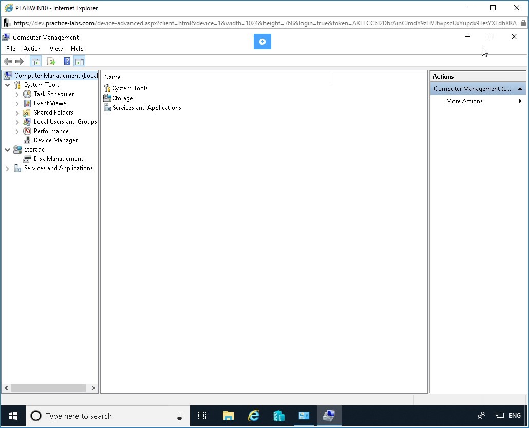 Hình 1.3 Ảnh chụp màn hình PLABWIN10