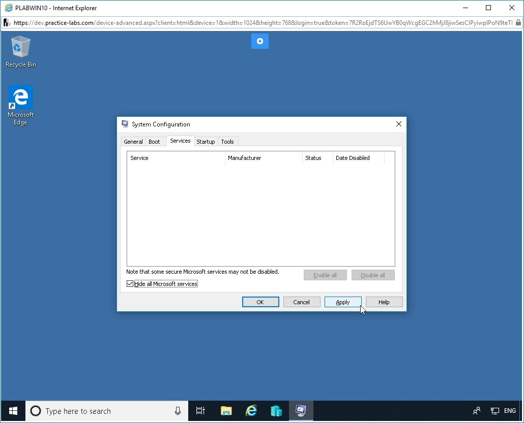 Hình 2.6 Ảnh chụp màn hình PLABWIN10