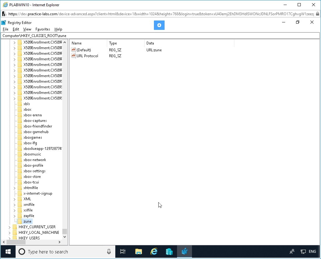 Hình 1.9 Ảnh chụp màn hình PLABWIN10