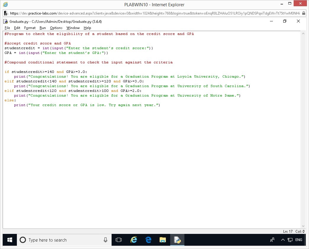Hình 1.8 Ảnh chụp màn hình thiết bị PLABWIN10