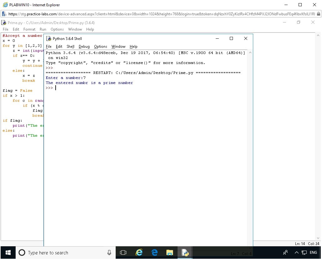Hình 1.10 Ảnh chụp màn hình thiết bị PLABWIN10