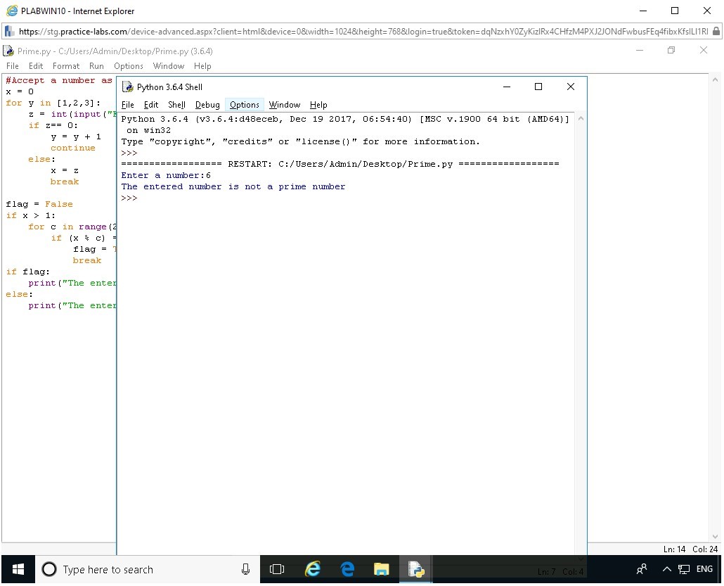 Hình 1.11 Ảnh chụp màn hình thiết bị PLABWIN10