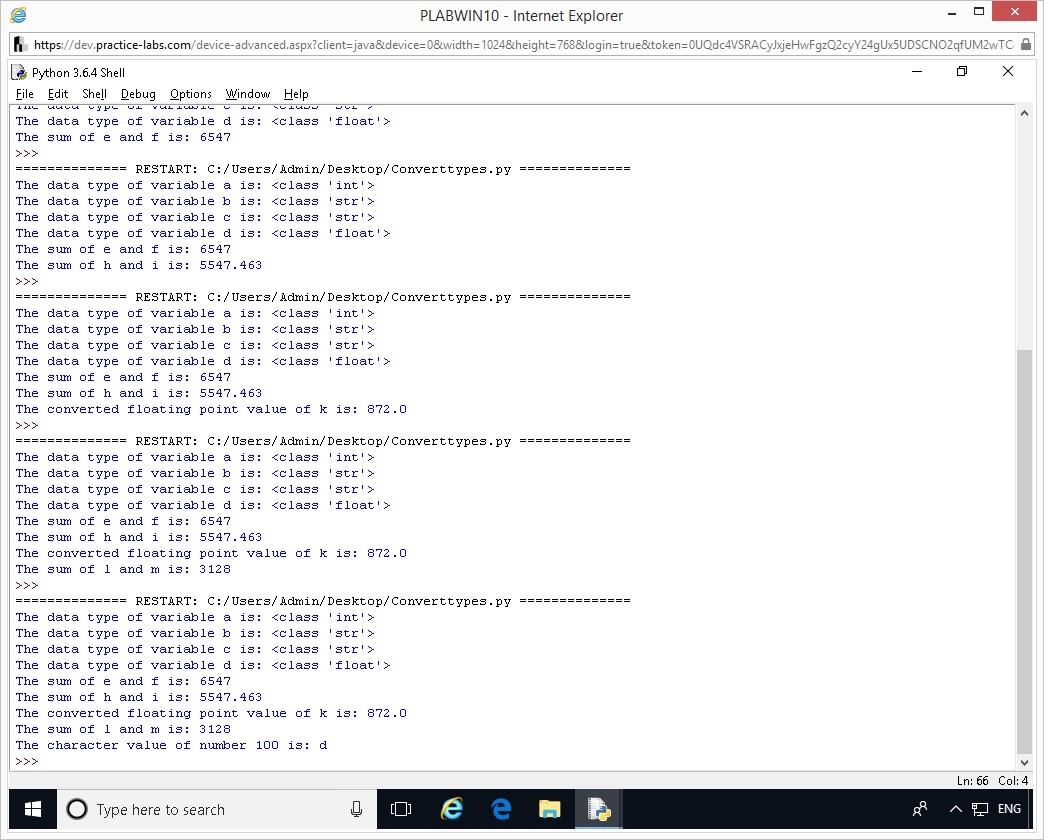 Hình 1.31 Ảnh chụp màn hình thiết bị PLABWIN10