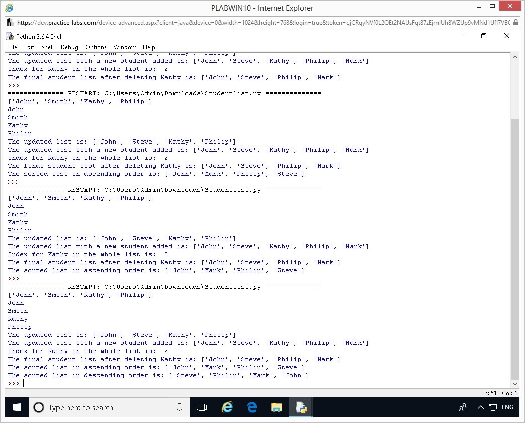 Hình 1.20 Ảnh chụp màn hình thiết bị PLABWIN10