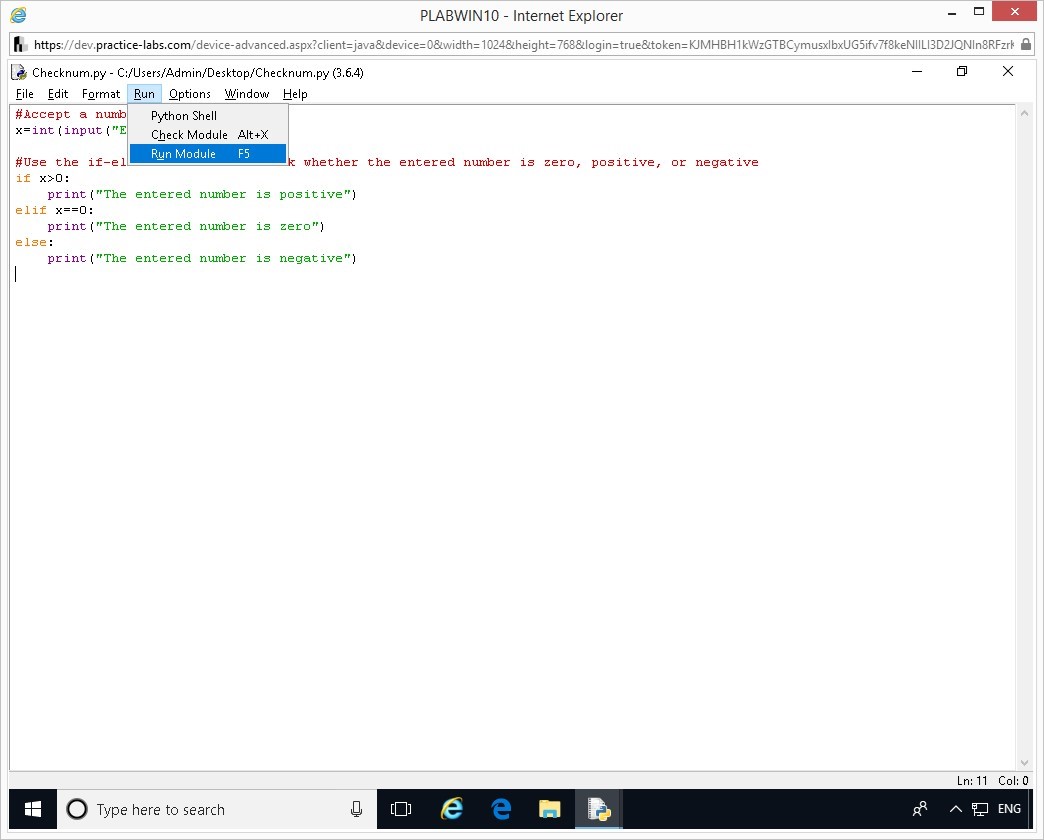 Hình 1.9 Ảnh chụp màn hình thiết bị PLABWIN10