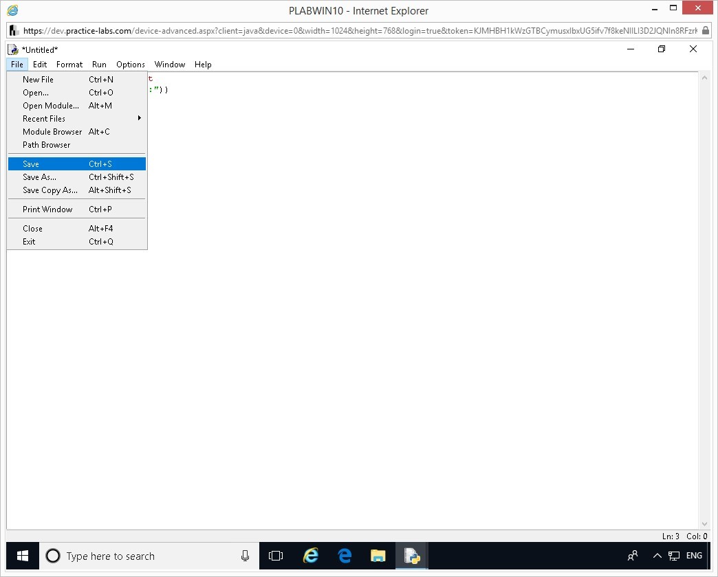 Hình 1.15 Ảnh chụp màn hình thiết bị PLABWIN10