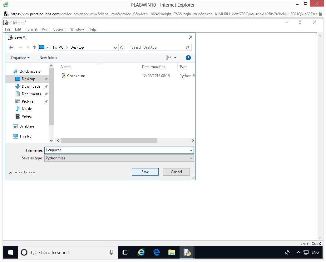 Hình 1.16 Ảnh chụp màn hình thiết bị PLABWIN10