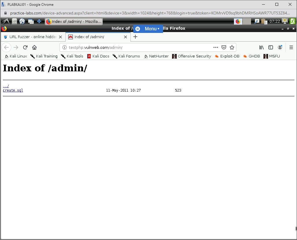 Figure 1.41 Screenshot of PLABWIN10