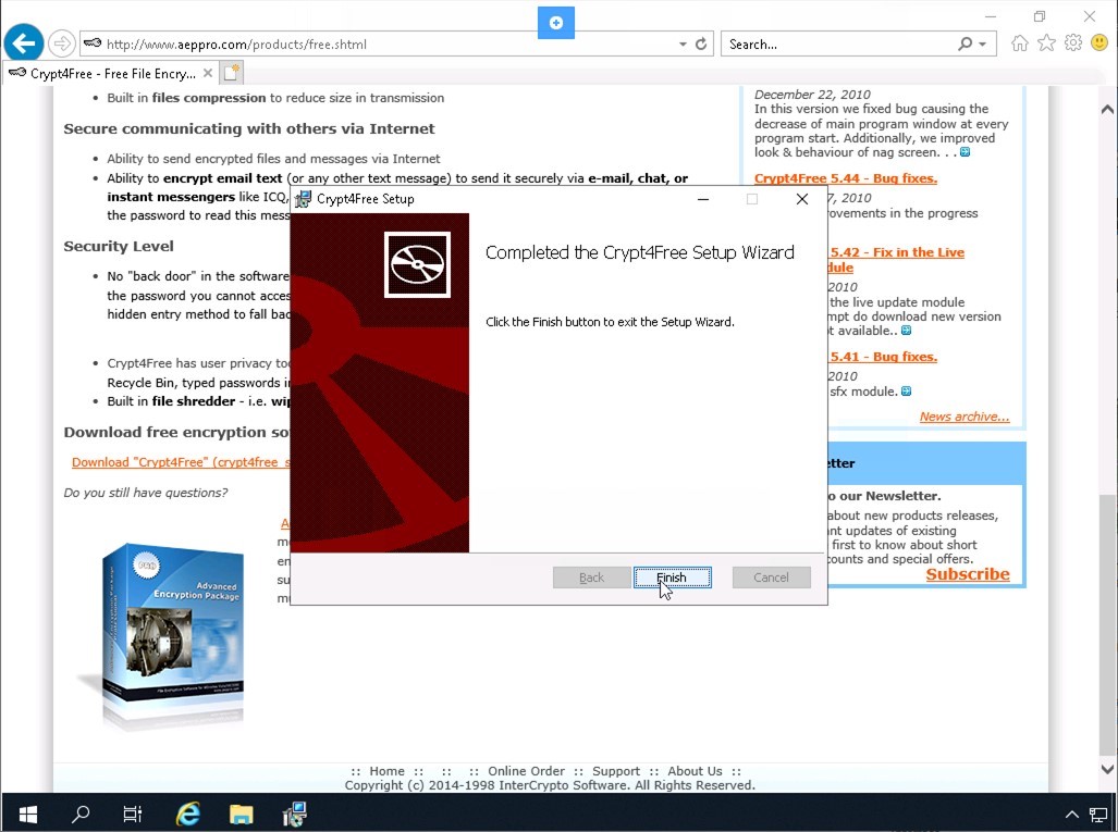 Figure 1.21 Screenshot of PLABDM01