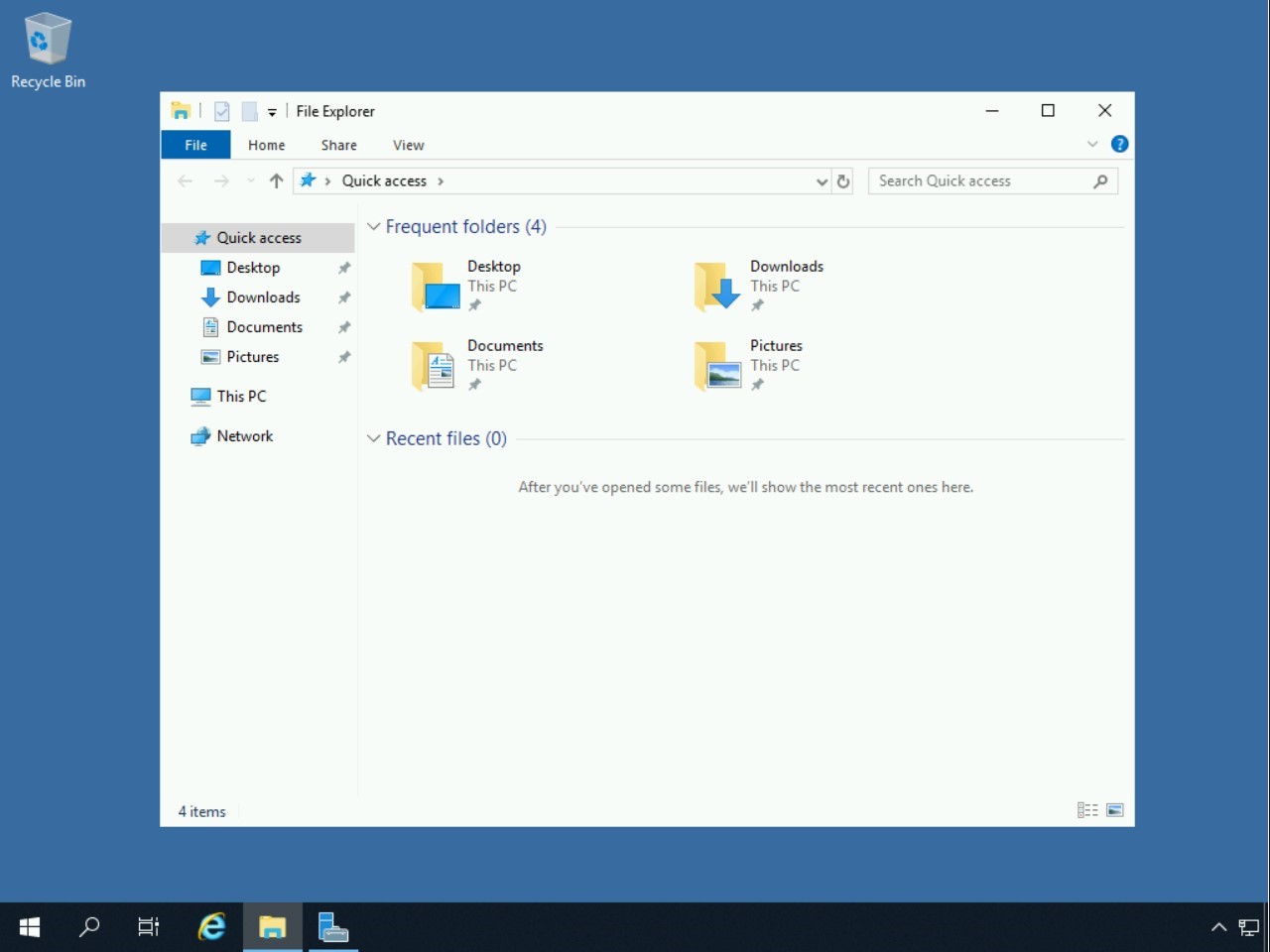 Figure 1.2 Screenshot of PLABDM01