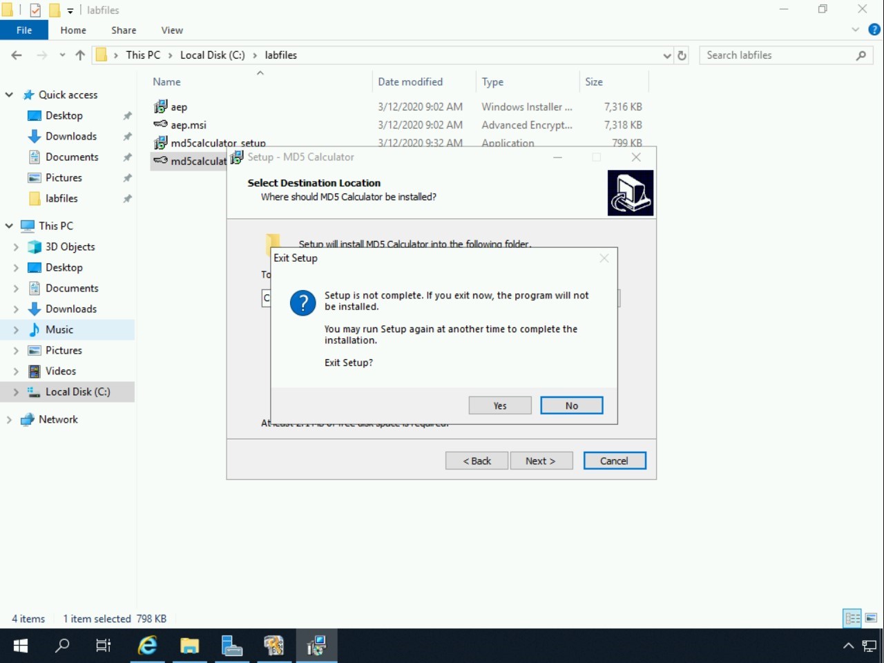 Figure 1.30 Screenshot of PLABDM01