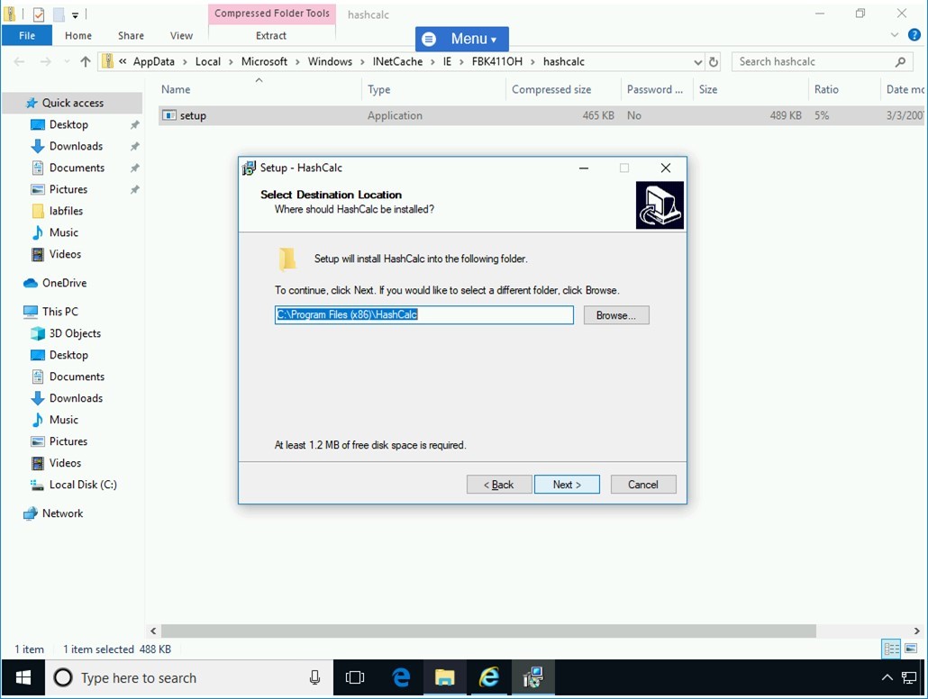Figure 1.40 Screenshot of PLABDM01