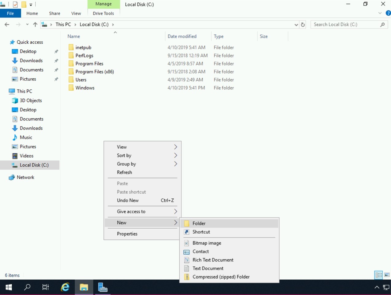 Figure 1.4 Screenshot of PLABDM01