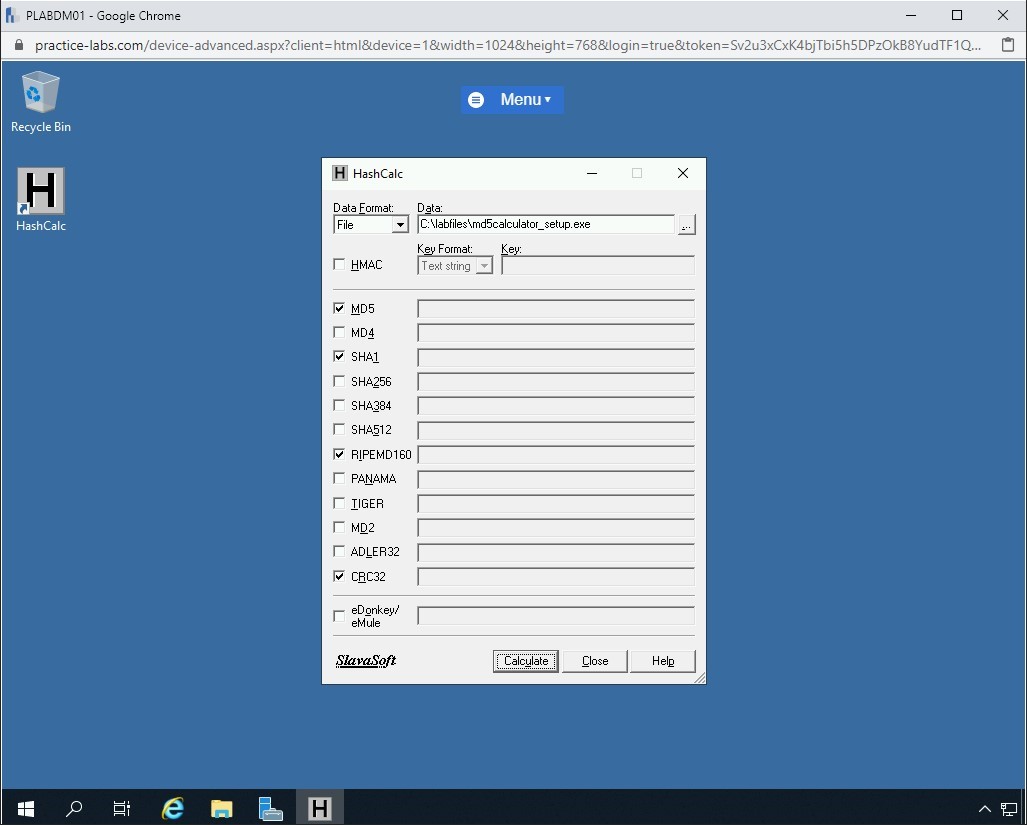 Figure 1.51 Screenshot of PLABDM01