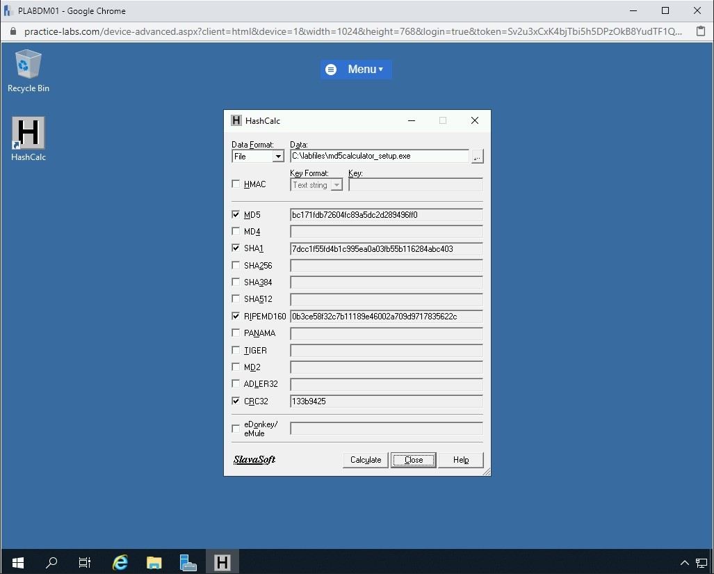Figure 1.53 Screenshot of PLABDM01