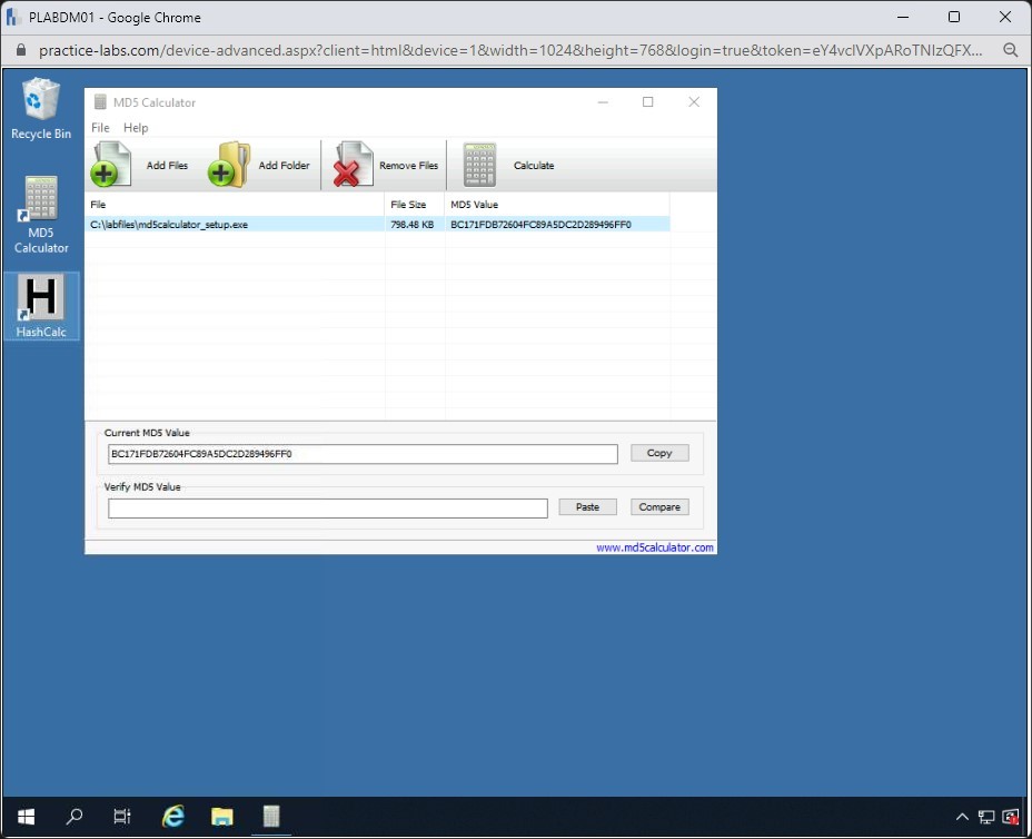 Figure 1.68 Screenshot of PLABDM01