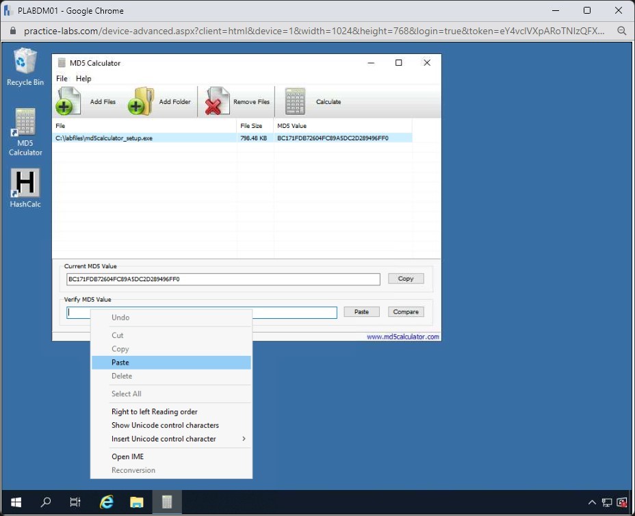 Figure 1.76 Screenshot of PLABDM01