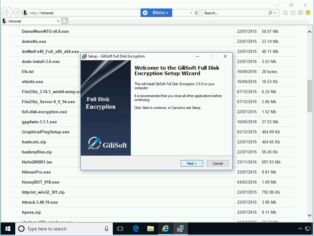 Figure 1.82 Screenshot of PLABDM01