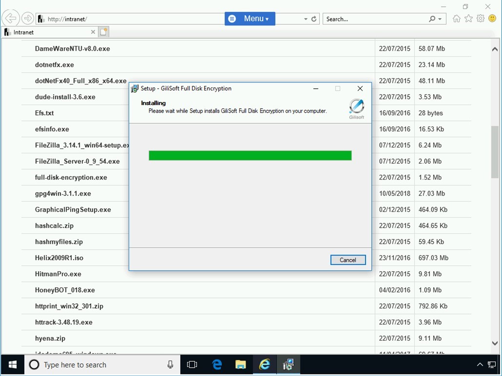 Figure 1.87 Screenshot of PLABDM01