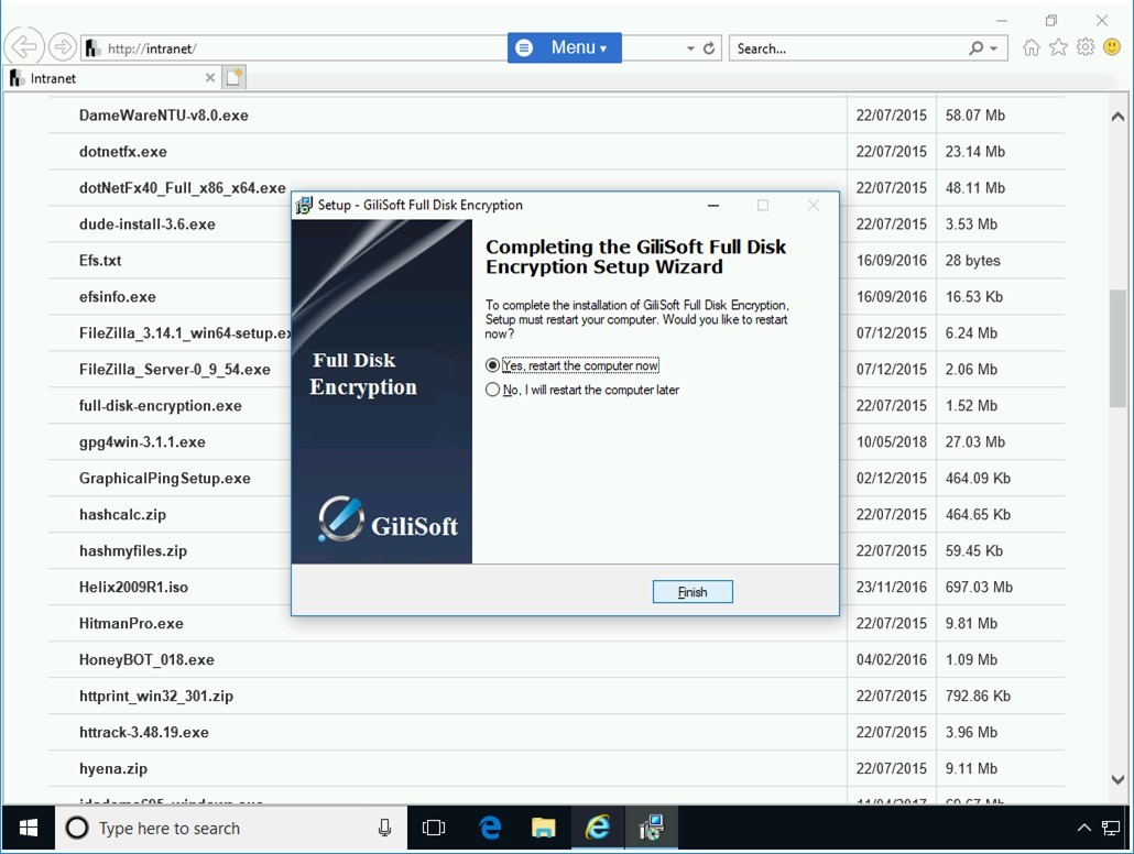 Figure 1.88 Screenshot of PLABDM01