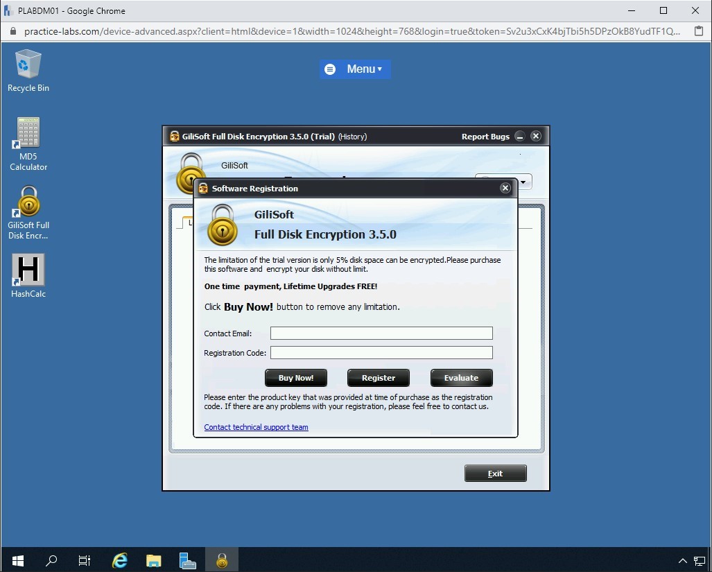 Figure 1.90 Screenshot of PLABDM01