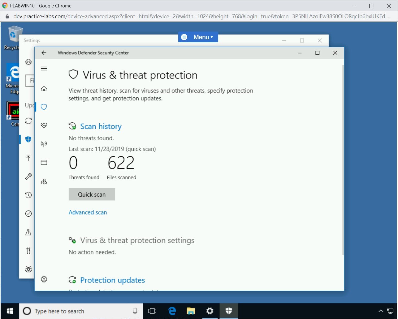 Hình 2.33 Ảnh chụp màn hình PLABWIN10