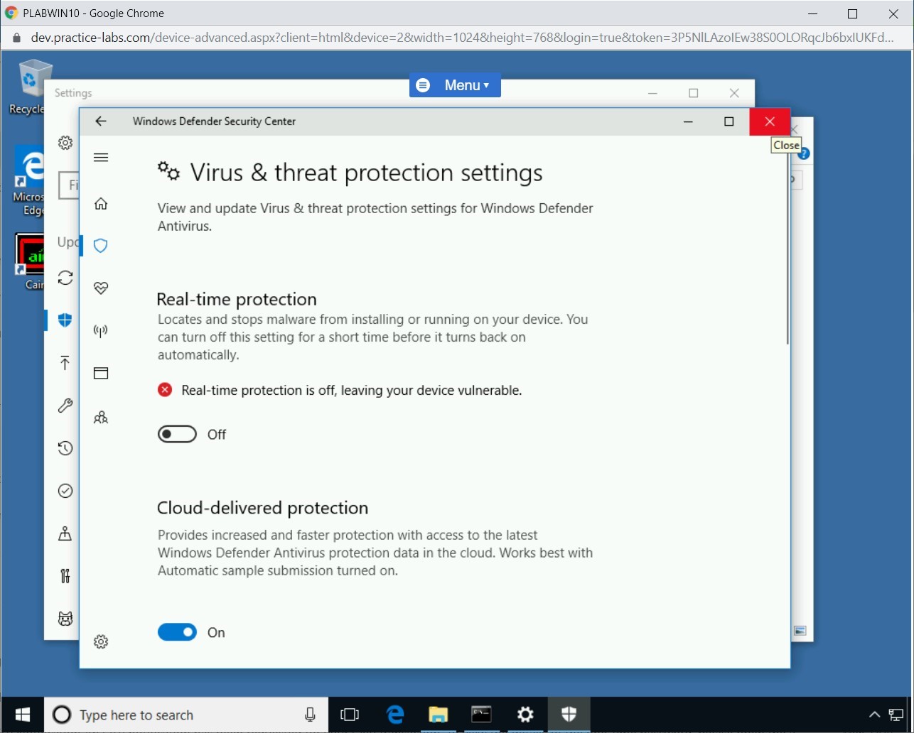 Hình 2.35 Ảnh chụp màn hình PLABWIN10