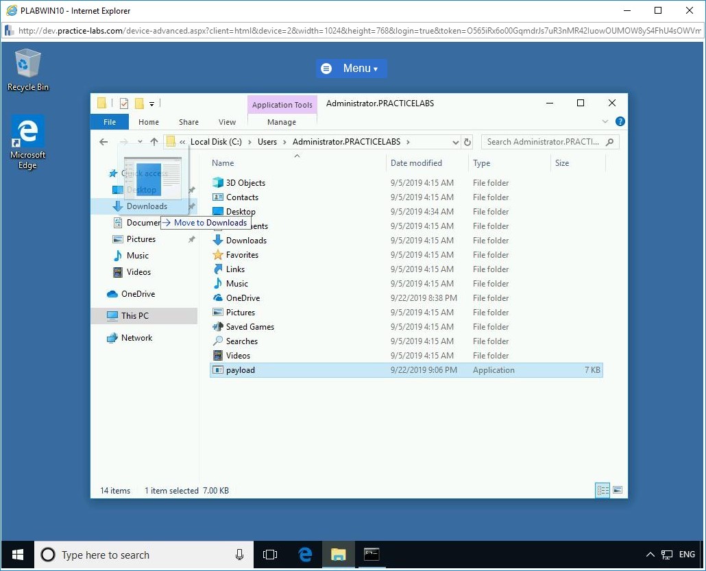 Hình 2.37 Ảnh chụp màn hình PLABWIN10