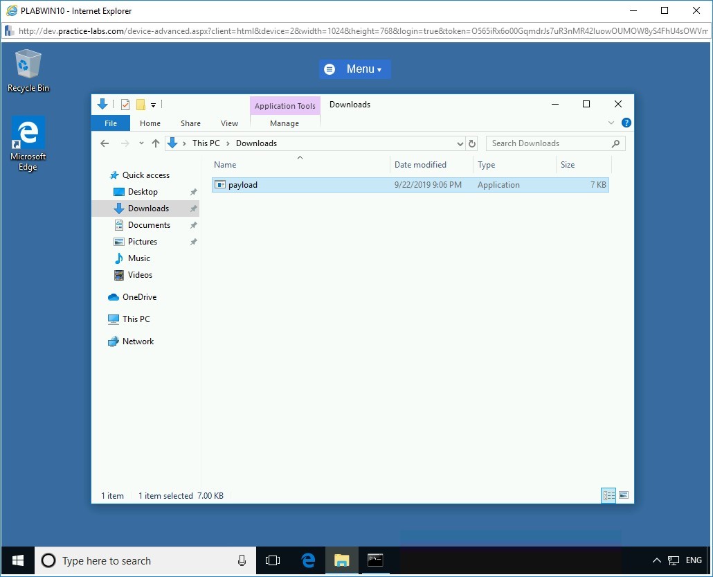 Hình 2.38 Ảnh chụp màn hình PLABWIN10