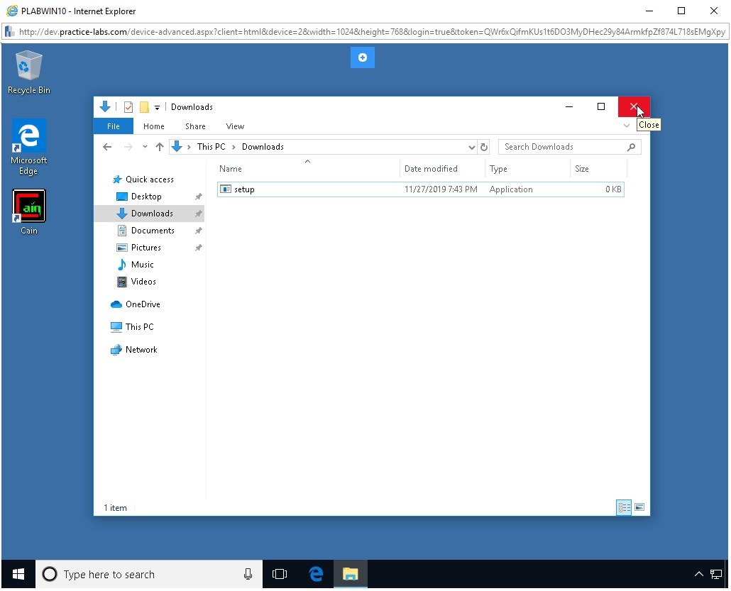 Hình 2.40 Ảnh chụp màn hình PLABWIN10
